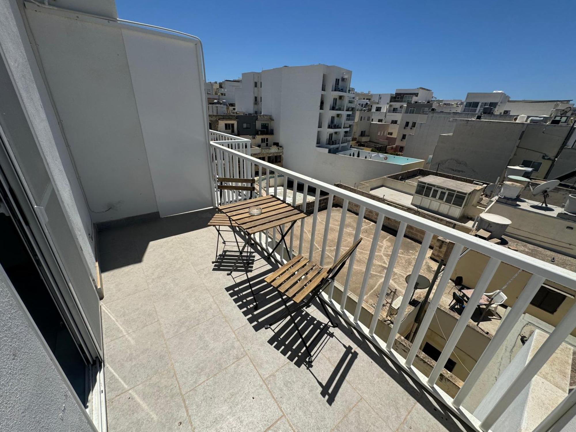 Casa Leon Malta San Ġiljan